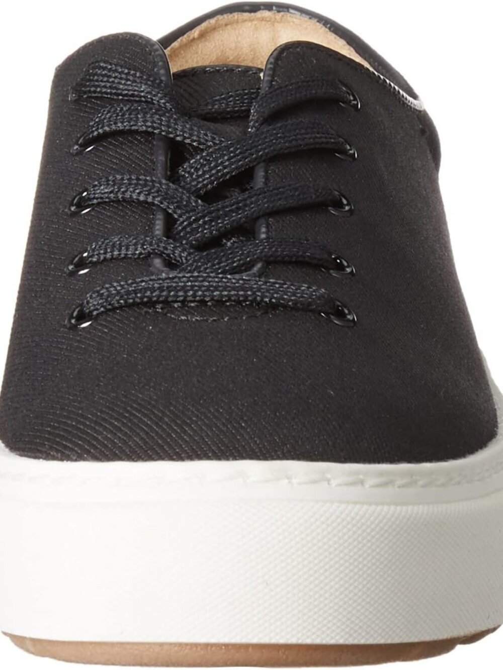 Womens Casual Lace Up Platform Sneakers